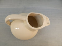 Porcelier Mexican Theme Ball Pitcher - MCM