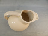 Porcelier Mexican Theme Ball Pitcher - MCM