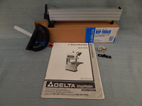 Delta Bench Band Saw, Model 28-160 - Works!