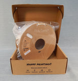 Polymaker PolyTerra PLA 1.75 mm 3D Printer Filament - Cotton White - Brand New