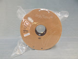 Polymaker PolyTerra PLA 1.75 mm 3D Printer Filament - Cotton White - Brand New