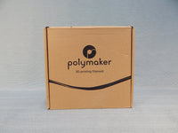 Polymaker PolyTerra PLA 1.75 mm 3D Printer Filament - Cotton White - Brand New