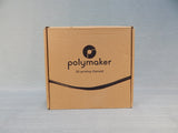 Polymaker PolyTerra PLA 1.75 mm 3D Printer Filament - Cotton White - Brand New