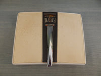 Mid-Century Modern Borg Bathroom Scale - Works