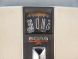 Mid-Century Modern Borg Bathroom Scale - Works