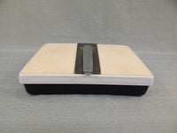 Mid-Century Modern Borg Bathroom Scale - Works