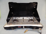 Coleman Triton 2-Burner Camp Stove