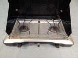 Coleman Triton 2-Burner Camp Stove