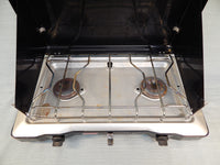 Coleman Triton 2-Burner Camp Stove