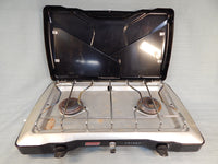 Coleman Triton 2-Burner Camp Stove