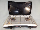 Coleman Triton 2-Burner Camp Stove