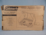 Coleman Triton 2-Burner Camp Stove