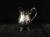 Oneida Silver Plate Water Pitcher