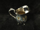 Oneida Silver Plate Water Pitcher