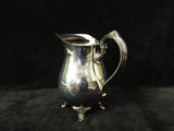 Oneida Silver Plate Water Pitcher