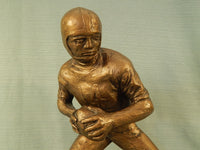 1972 Austin Productions Quarterback Sculpture