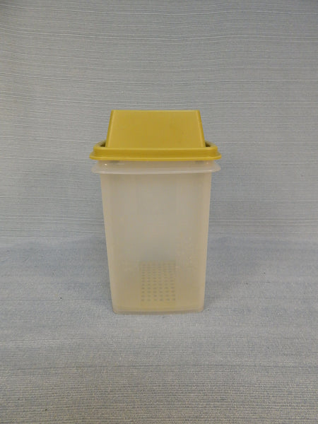 Vintage Tupperware Pick-a-Deli Pickle/Olive Holder