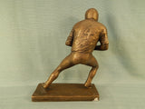 1972 Austin Productions Quarterback Sculpture