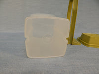 Vintage Tupperware Pick-a-Deli Pickle/Olive Holder