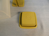 Vintage Tupperware Pick-a-Deli Pickle/Olive Holder