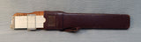 Large Post Versalog 1460 Slide Rule with Leather Case