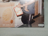 East Atlanta Love Letter Album by 6lack - Vinyl LP (Explicit) - Brand New!