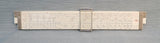 Large Post Versalog 1460 Slide Rule with Leather Case