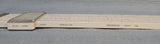 Large Post Versalog 1460 Slide Rule with Leather Case