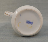 Kalocsa Hungary Hand-Painted Porcelain Tea or Coffee Server