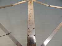 Vintage Lone Star Folding Table Top Music Stand
