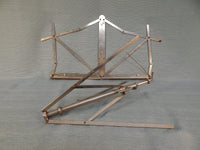 Vintage Lone Star Folding Table Top Music Stand