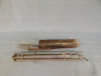 Vintage Lone Star Folding Table Top Music Stand