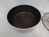Large VillaWare Classic Cast Aluminum Dutch Oven