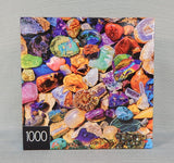 1000 Piece Rocks and Minerals - Certified Complete!