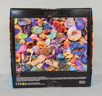 1000 Piece Rocks and Minerals - Certified Complete!