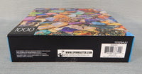 1000 Piece Rocks and Minerals - Certified Complete!