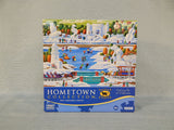 1000 Piece Wisconsin Snow Sculpture Puzzle - Brand New!