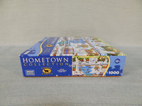 1000 Piece Wisconsin Snow Sculpture Puzzle - Brand New!