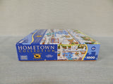 1000 Piece Wisconsin Snow Sculpture Puzzle - Brand New!