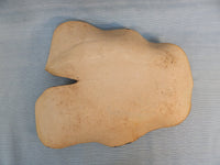 Leaf With Dragonfly Large Ceramic Dish, Signed by Artist