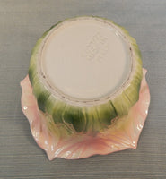 Italian Flower Shaped Planter