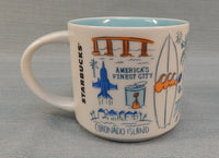 2018 San Diego Starbuck Been There Mug