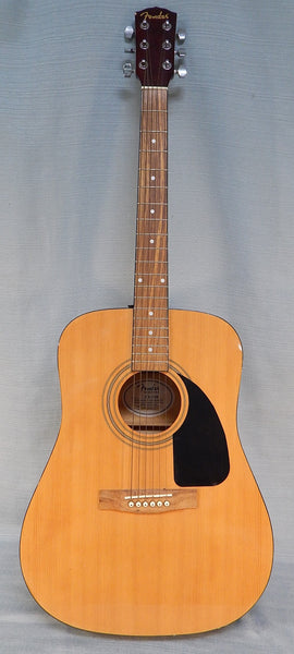 Fender FA-100 Acoustic Guitar