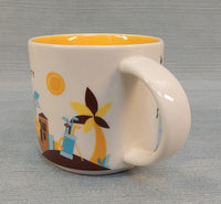 2016 Orange County Starbucks You Are Here Mug