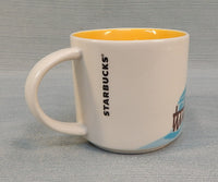 2016 Orange County Starbucks You Are Here Mug