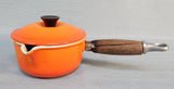 Vintage Le Crueset #14 Saucepan