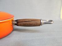 Vintage Le Crueset #14 Saucepan