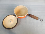 Vintage Le Crueset #14 Saucepan