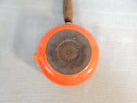 Vintage Le Crueset #14 Saucepan