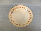 3 Pieces of Franciscan "Larkspur" Serveware